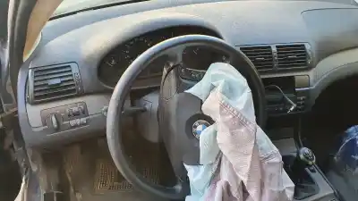 Veículo de Sucata bmw serie 3 compact (e46) 320td do ano 2006 alimentado m47n204d4