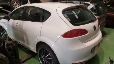 Sloopvoertuig seat leon (1p1) reference van het jaar 2006 aangedreven bxe