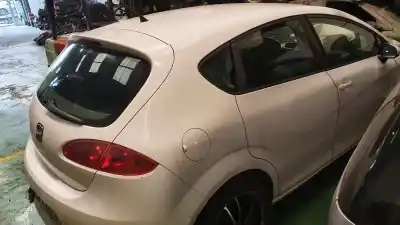Sloopvoertuig seat leon (1p1) reference van het jaar 2006 aangedreven bxe