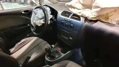 Sloopvoertuig seat leon (1p1) reference van het jaar 2006 aangedreven bxe