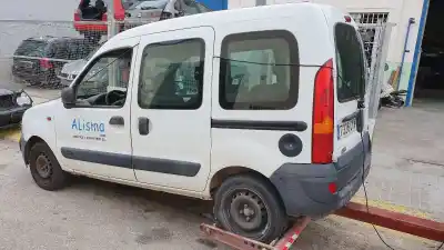 Утилизация автомобиля renault kangoo (f/kc0) expression года 2004 питание k9k702