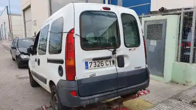 Утилизация автомобиля renault kangoo (f/kc0) expression года 2004 питание k9k702