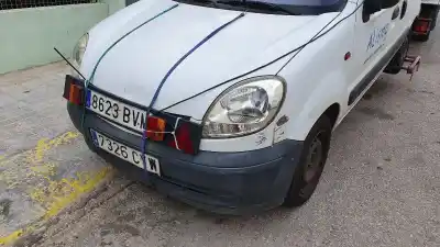 Утилизация автомобиля renault kangoo (f/kc0) expression года 2004 питание k9k702
