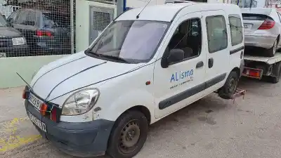 Утилизация автомобиля renault kangoo (f/kc0) expression года 2004 питание k9k702