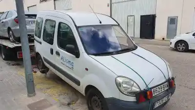 Утилизация автомобиля renault kangoo (f/kc0) expression года 2004 питание k9k702