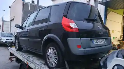 Утилизация автомобиля renault                                            scenic ii (jm)                                                                                                                                                                                                                                             k9k732                                                                                                                                                                                                                                                     года 2007 питание k9k732