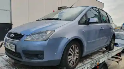 Scrapping Vehicle FORD FOCUS C-MAX (CAP) Ghia (D) of the year 2004 powered G6DA