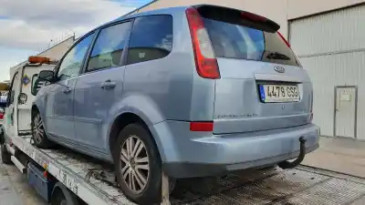 Здавання транспортного засобу ford focus c-max (cap) ghia (d) року 2004 потужний g6da