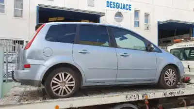 Здавання транспортного засобу ford focus c-max (cap) ghia (d) року 2004 потужний g6da