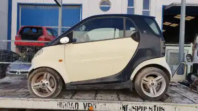 Veículo de Sucata smart coupe cdi básico do ano 2000 alimentado om660940