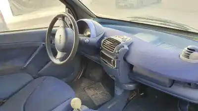 Veículo de Sucata smart coupe cdi básico do ano 2000 alimentado om660940