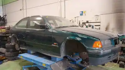 Scrapping Vehicle bmw serie 3 compacto (e36) 316i of the year 1995 powered m43b16