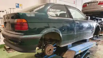 Scrapping Vehicle bmw serie 3 compacto (e36) 316i of the year 1995 powered m43b16