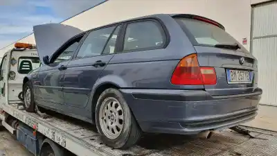 Veículo de Sucata bmw serie 3 touring (e46) 318i do ano 1999 alimentado m43b19