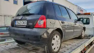 Здавання транспортного засобу renault clio ii fase ii (b/cb0) expression року 2003 потужний k9ka7