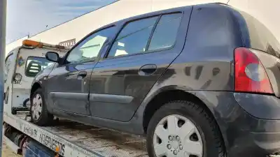 Здавання транспортного засобу renault clio ii fase ii (b/cb0) expression року 2003 потужний k9ka7