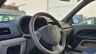 Здавання транспортного засобу renault clio ii fase ii (b/cb0) expression року 2003 потужний k9ka7