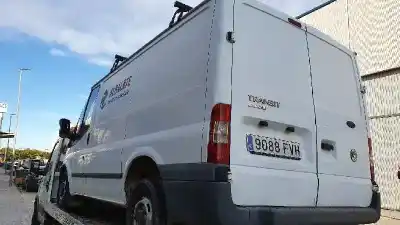 Здавання транспортного засобу ford transit combi ´06 ft 300 largo року 2007 потужний qvfa