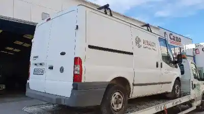 Здавання транспортного засобу ford transit combi ´06 ft 300 largo року 2007 потужний qvfa