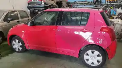 Veículo de Sucata suzuki swift azg (nz) gl do ano 2006 alimentado m13a