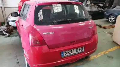 Veículo de Sucata suzuki swift azg (nz) gl do ano 2006 alimentado m13a