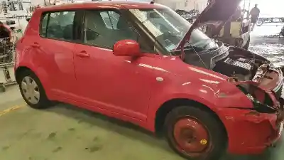 Veículo de Sucata suzuki swift azg (nz) gl do ano 2006 alimentado m13a