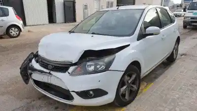 Veicolo di demolizione FORD FOCUS LIM. (CB4) Trend dell'anno 2009 alimentato G8DB