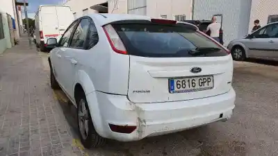 Véhicule à la ferraille ford focus lim. (cb4) trend de l'année 2009 alimenté g8db