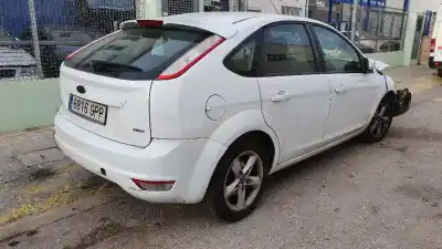 Véhicule à la ferraille ford focus lim. (cb4) trend de l'année 2009 alimenté g8db