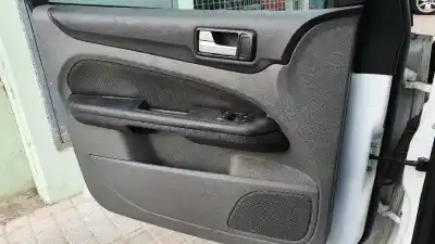 Véhicule à la ferraille ford focus lim. (cb4) trend de l'année 2009 alimenté g8db