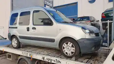 Утилизация автомобиля RENAULT KANGOO (F/KC0) Authentique Pack года 2007 питание K9K716