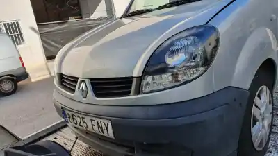 Утилизация автомобиля renault kangoo (f/kc0) authentique pack года 2007 питание k9k716