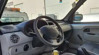 Утилизация автомобиля renault kangoo (f/kc0) authentique pack года 2007 питание k9k716
