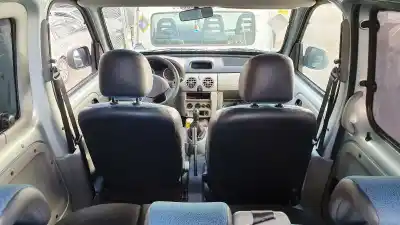Утилизация автомобиля renault kangoo (f/kc0) authentique pack года 2007 питание k9k716