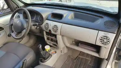 Утилизация автомобиля renault kangoo (f/kc0) authentique pack года 2007 питание k9k716
