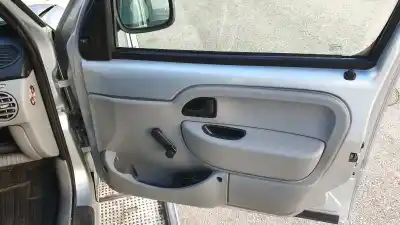 Утилизация автомобиля renault kangoo (f/kc0) authentique pack года 2007 питание k9k716