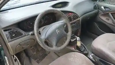 Veículo de Sucata citroen c5 berlina 2.0 hdi sx do ano 2001 alimentado rhzdw10ated