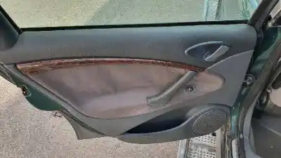 Veículo de Sucata citroen c5 berlina 2.0 hdi sx do ano 2001 alimentado rhzdw10ated