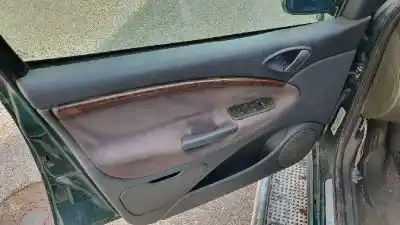 Veículo de Sucata citroen c5 berlina 2.0 hdi sx do ano 2001 alimentado rhzdw10ated