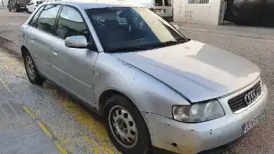 Здавання транспортного засобу audi a3 (8l) 1.9 tdi року 2002 потужний asv