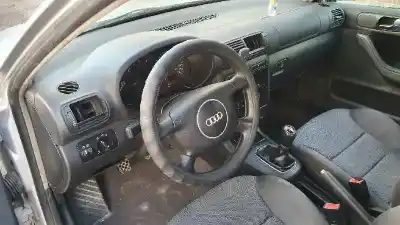 Здавання транспортного засобу audi a3 (8l) 1.9 tdi року 2002 потужний asv