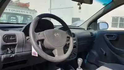 Утилизация автомобиля opel corsa c comfort года 2002 питание y17dtl