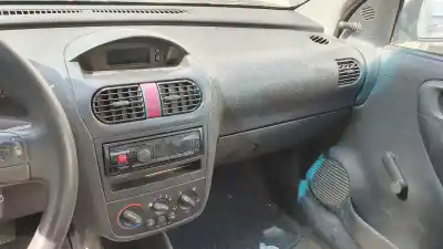 Утилизация автомобиля opel corsa c comfort года 2002 питание y17dtl
