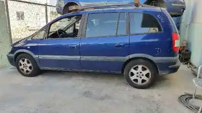 Здавання транспортного засобу OPEL                                               ZAFIRA A                                                                                                                                                                                                                                                   Y20DTH                                                                                                                                                                                                                                                     року 2003 потужний Y20DTH