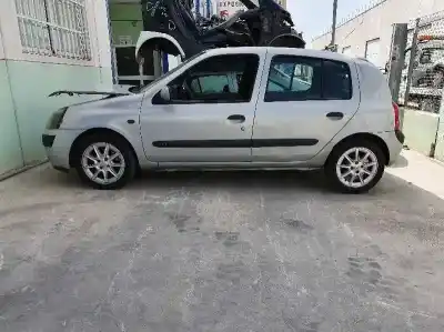 Здавання транспортного засобу renault clio ii fase ii (b/cb0) campus року 2007 потужний k9k740 Здавання транспортного засобу renault clio ii fase ii (b/cb0) campus року 2007 потужний k9k740