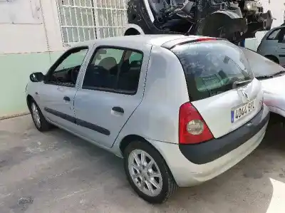 Здавання транспортного засобу renault clio ii fase ii (b/cb0) campus року 2007 потужний k9k740 Здавання транспортного засобу renault clio ii fase ii (b/cb0) campus року 2007 потужний k9k740