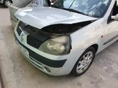 Здавання транспортного засобу renault clio ii fase ii (b/cb0) campus року 2007 потужний k9k740 Здавання транспортного засобу renault clio ii fase ii (b/cb0) campus року 2007 потужний k9k740