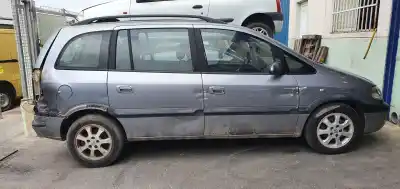 Здавання транспортного засобу OPEL                                               ZAFIRA A                                                                                                                                                                                                                                                   Y20DTH                                                                                                                                                                                                                                                     року 2004 потужний Y20DTH