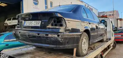 Veículo de Sucata bmw serie 5 berlina (e39) 4.4 v8 32v cat (m62) do ano 1999 alimentado m62b44