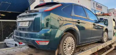 Veículo de Sucata ford focus berlina (cap) 2.0 tdci cat do ano 2008 alimentado g6dg